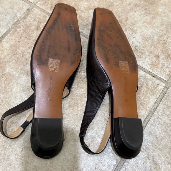 Madewell the Ophelia slingback flats - Picture 12 of 12